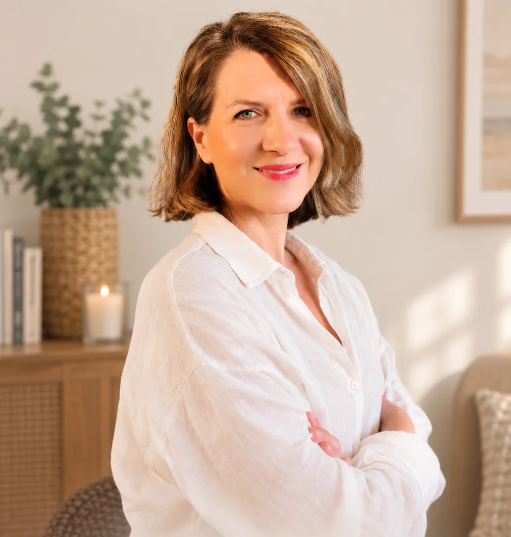 Aurélie Nowak, especialista en neurofeedback en Málaga